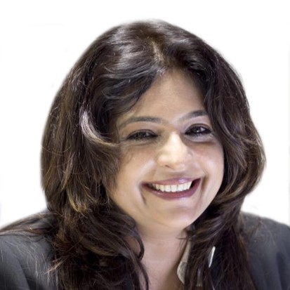Ms. Naina Krishna Murthy