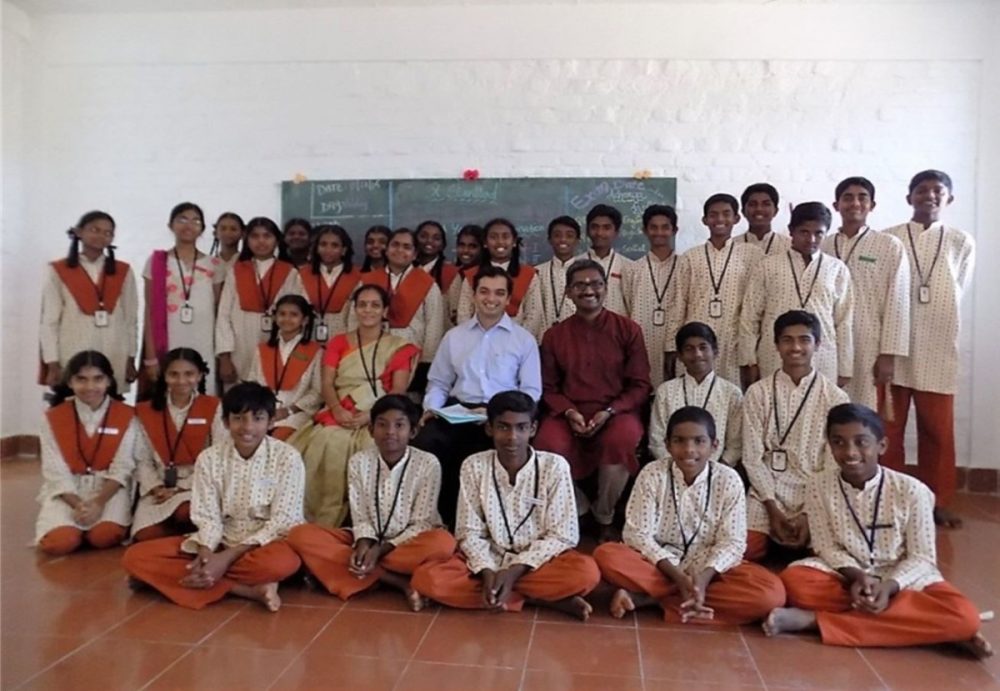 Classroom Sponsored by Arcil
