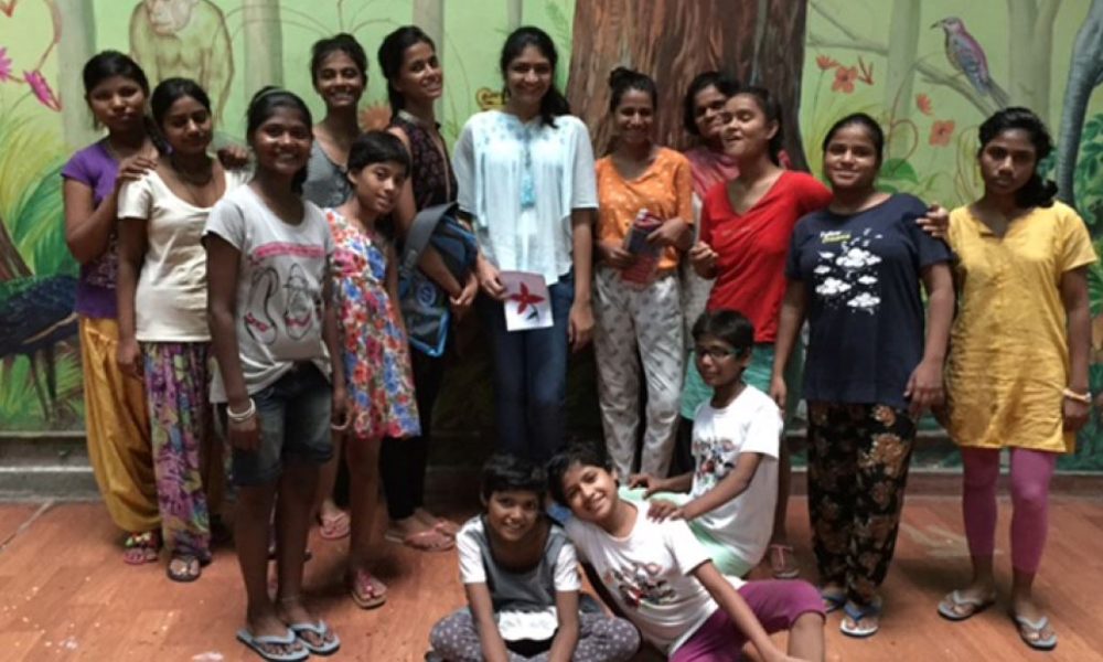 Adoption of the Malad shelter of Salaam Baalak Trust
