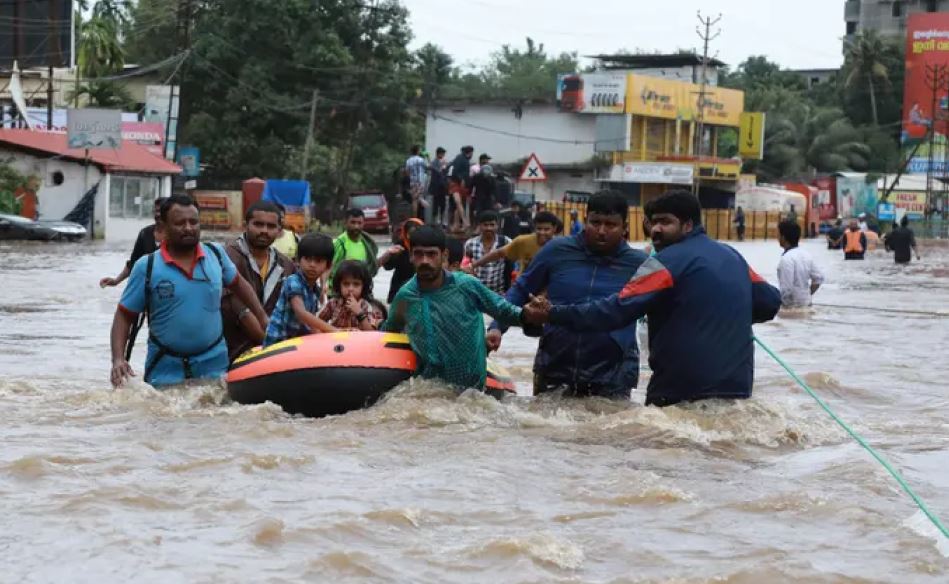 Financial Relief for Kerala Floods