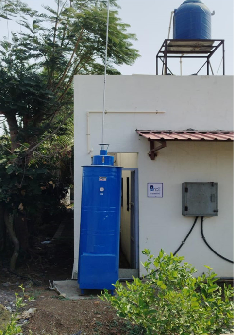 ARCIL Supports Adhar: Enhancing Care for Special Adults