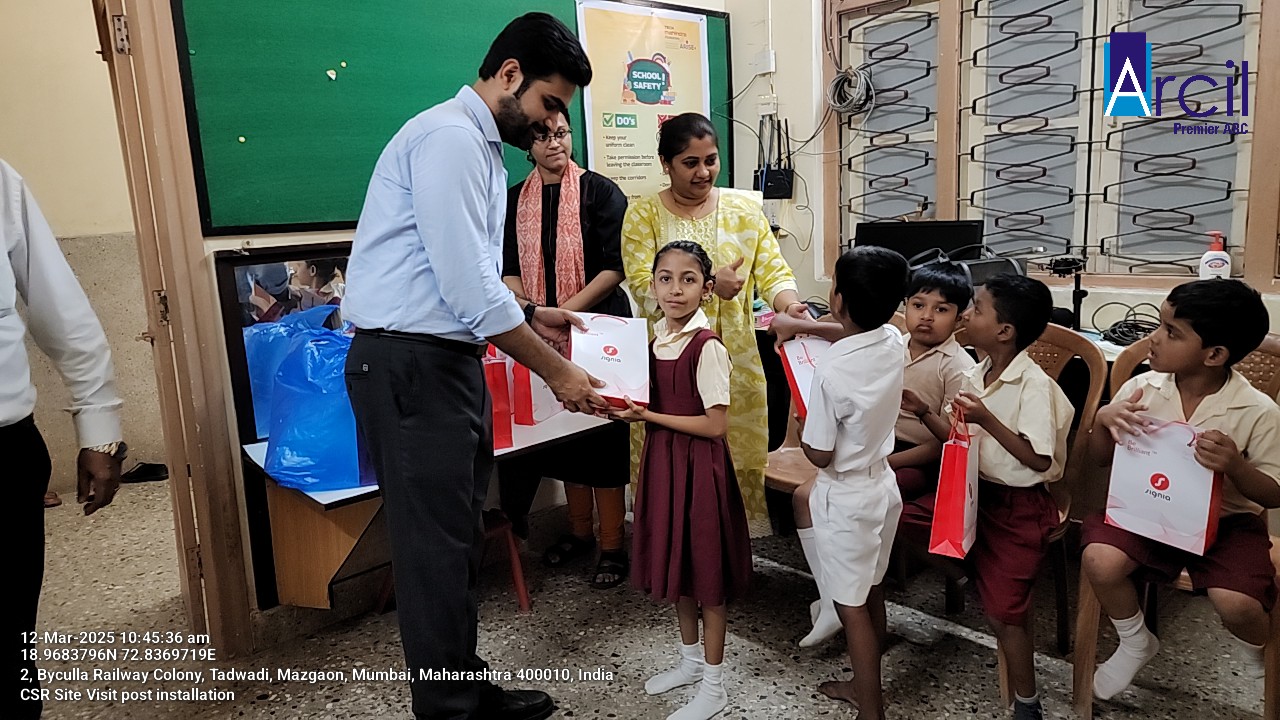 Building a Brighter Future: CSR Initiative for Schools for the Hearing Impaired