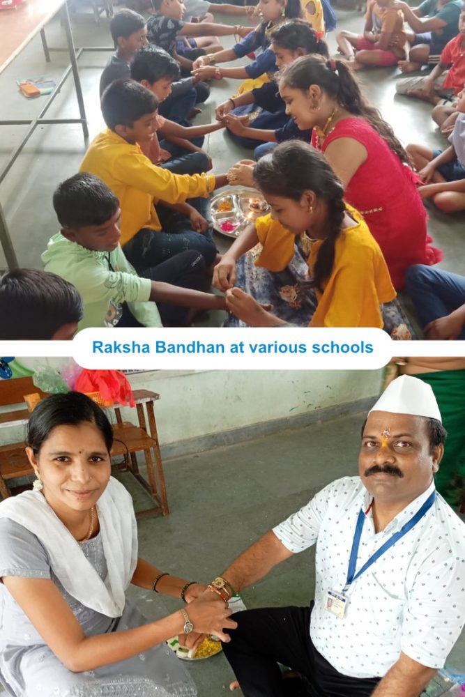 Eco-Raksha Bandhan