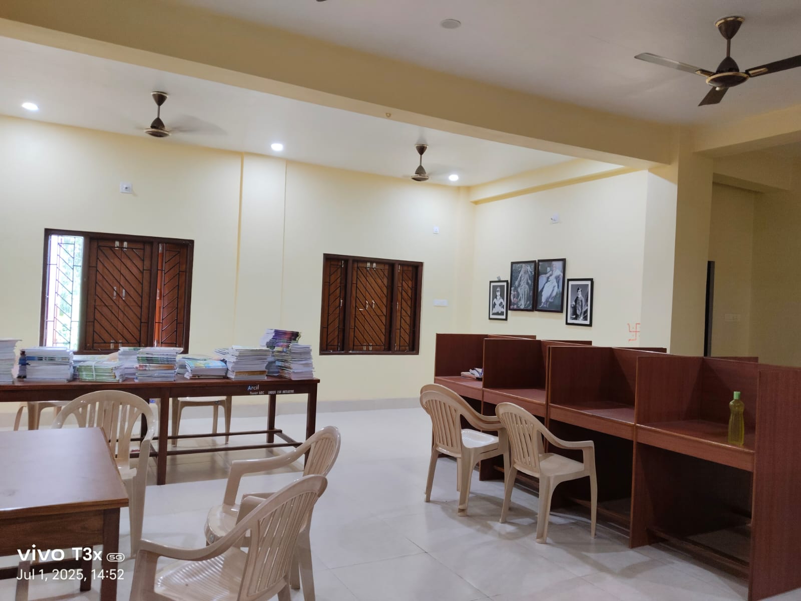 Empowering Girls with Enhanced Learning Spaces in Sri Aurobindo Integral School, Cuttack