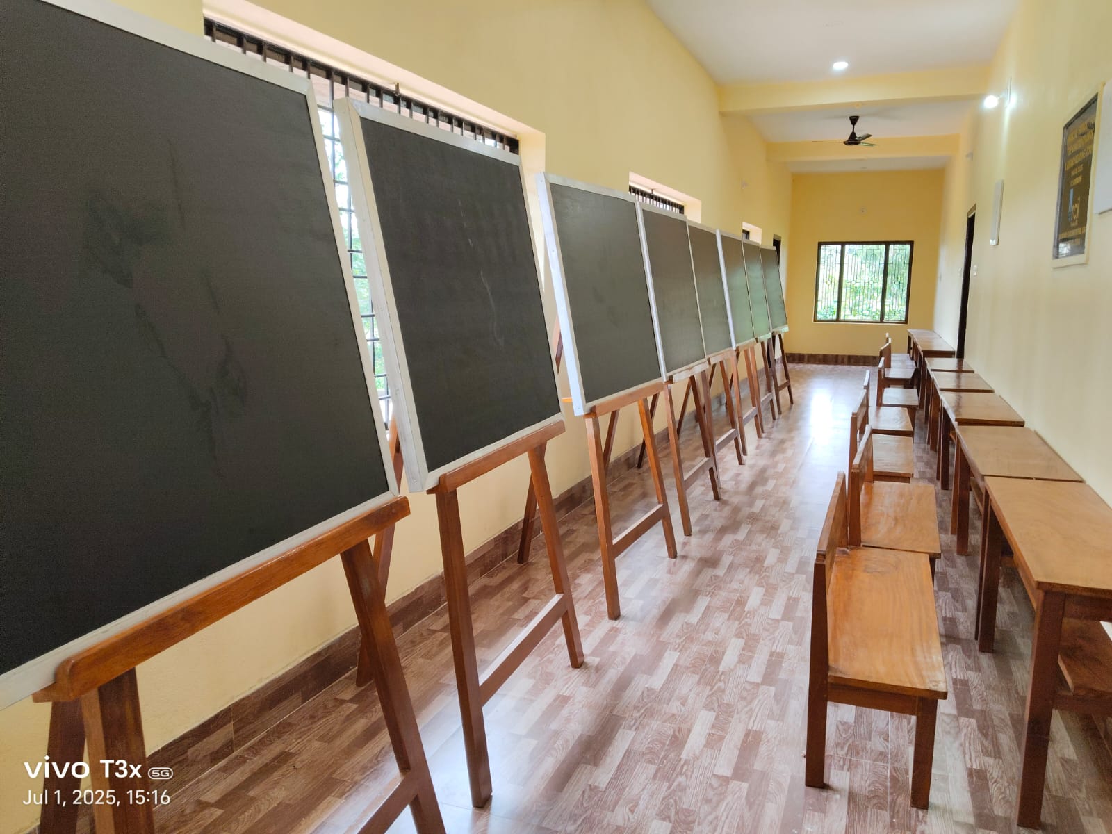 Empowering Girls with Enhanced Learning Spaces in Sri Aurobindo Integral School, Cuttack