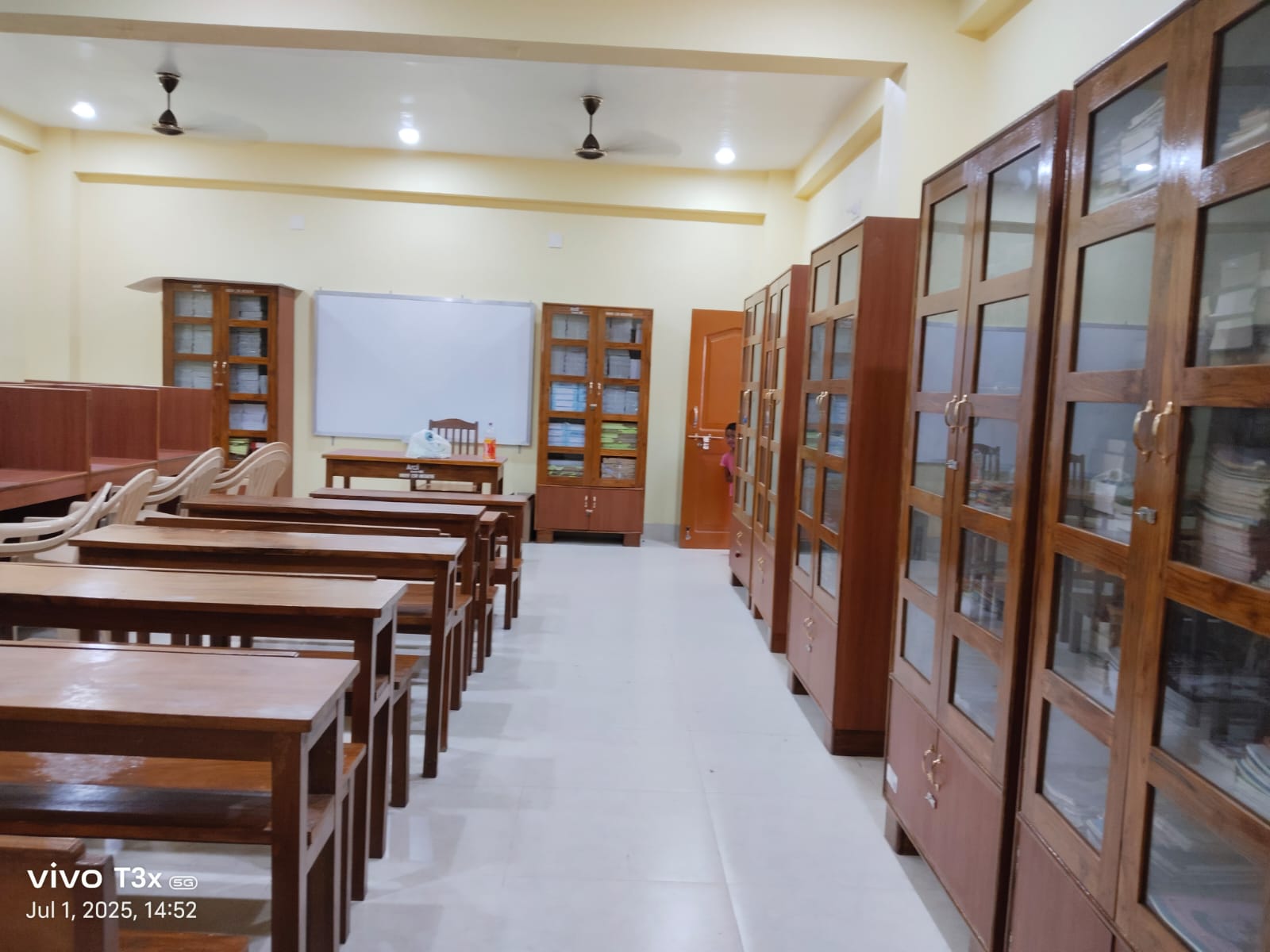 Empowering Girls with Enhanced Learning Spaces in Sri Aurobindo Integral School, Cuttack