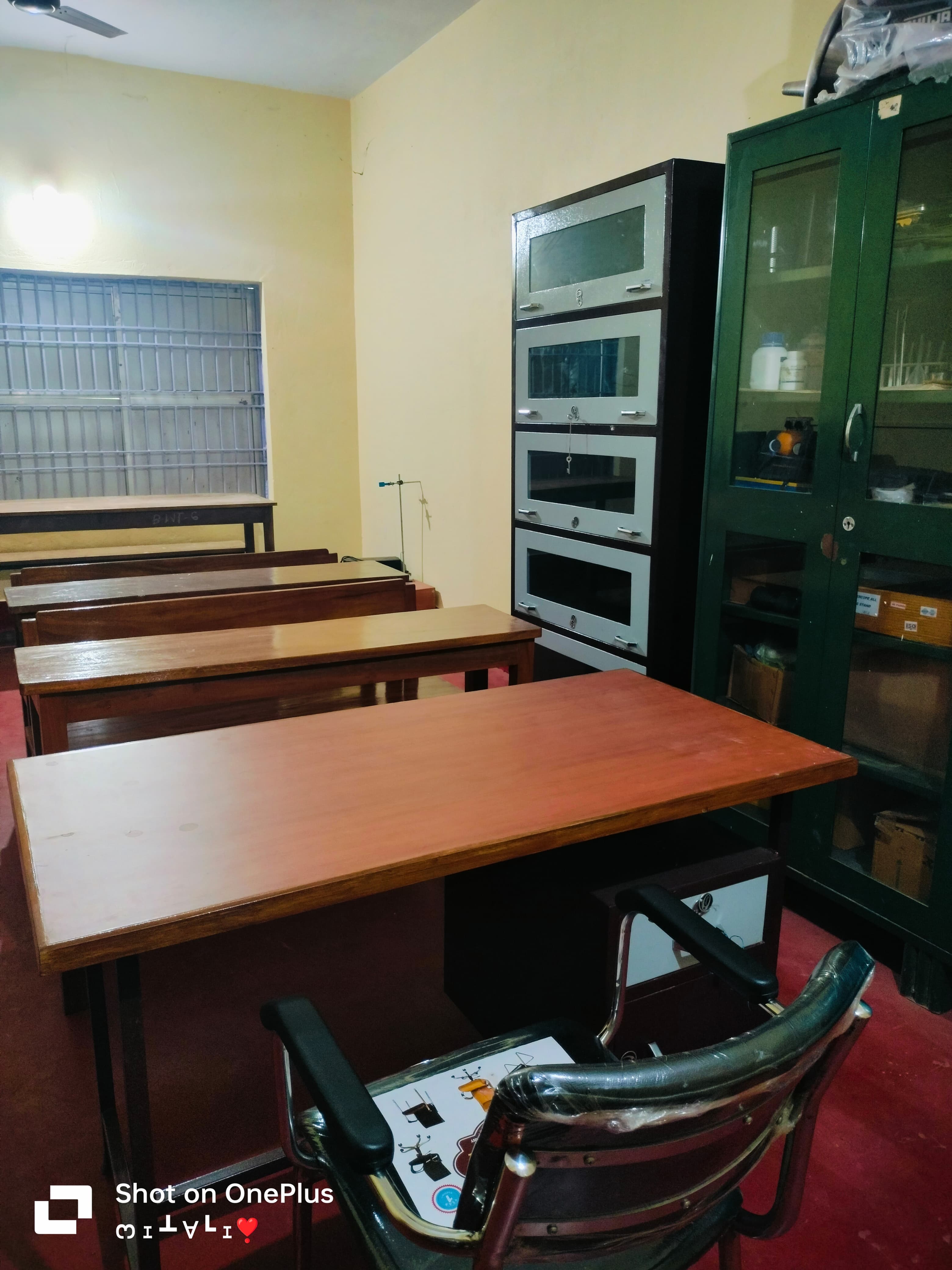 Empowering Girls with Enhanced Learning Spaces in Sri Aurobindo Integral School, Cuttack