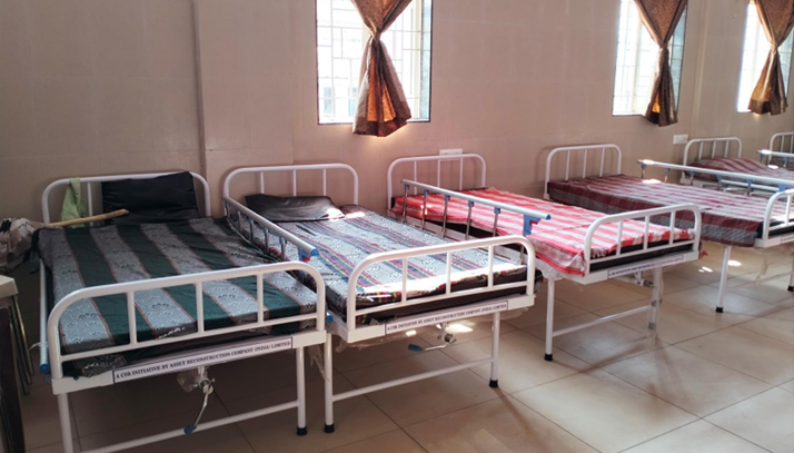 ARCIL Supports Adhar: Enhancing Care for Special Adults