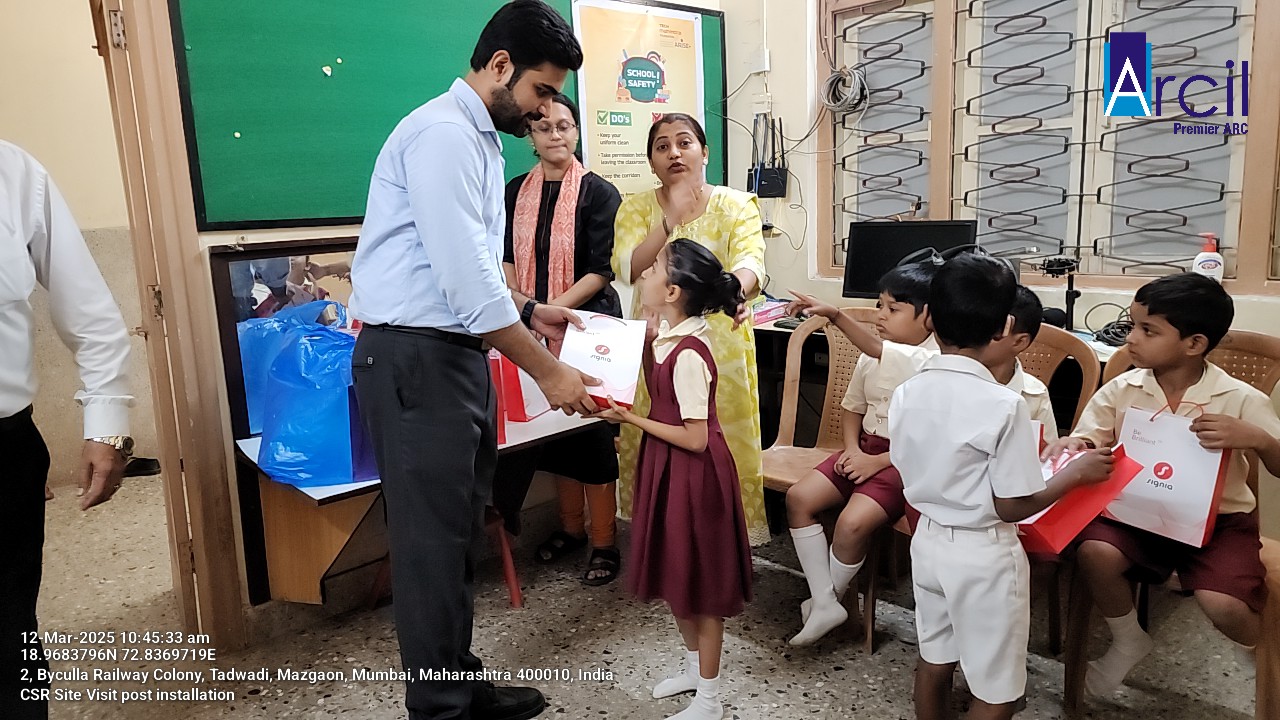 Building a Brighter Future: CSR Initiative for Schools for the Hearing Impaired