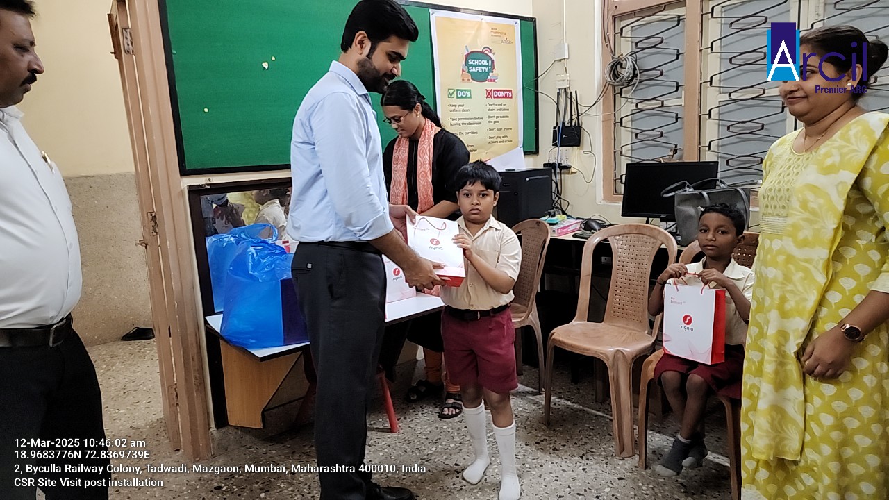 Building a Brighter Future: CSR Initiative for Schools for the Hearing Impaired