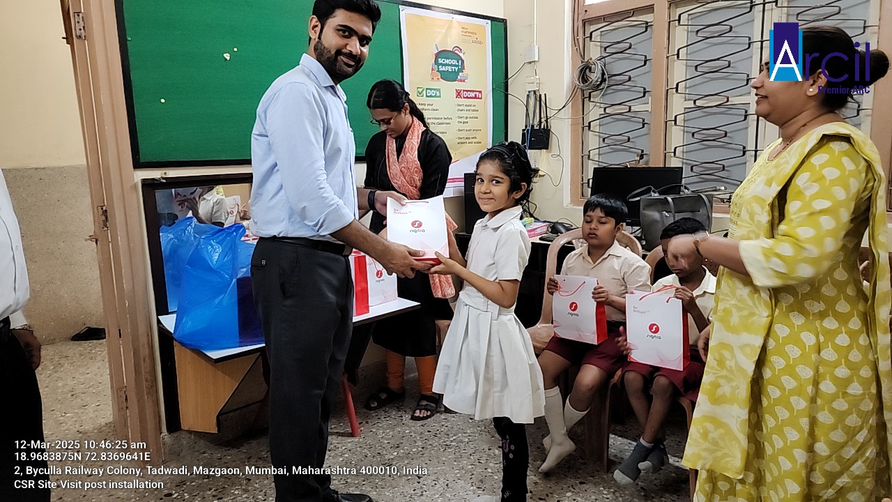 Building a Brighter Future: CSR Initiative for Schools for the Hearing Impaired