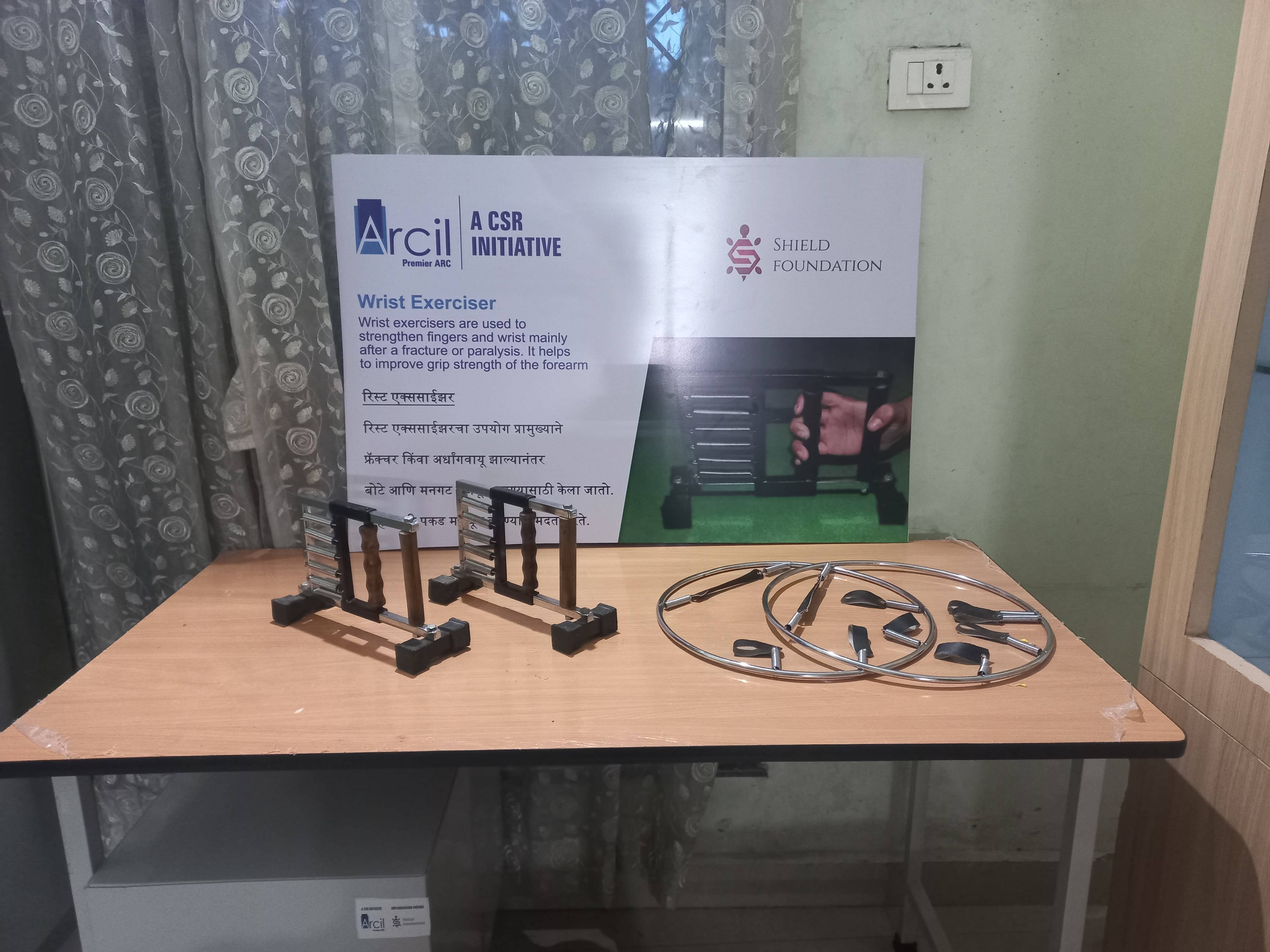 Physiotherapy Support for Senior Citizens in Nagpur