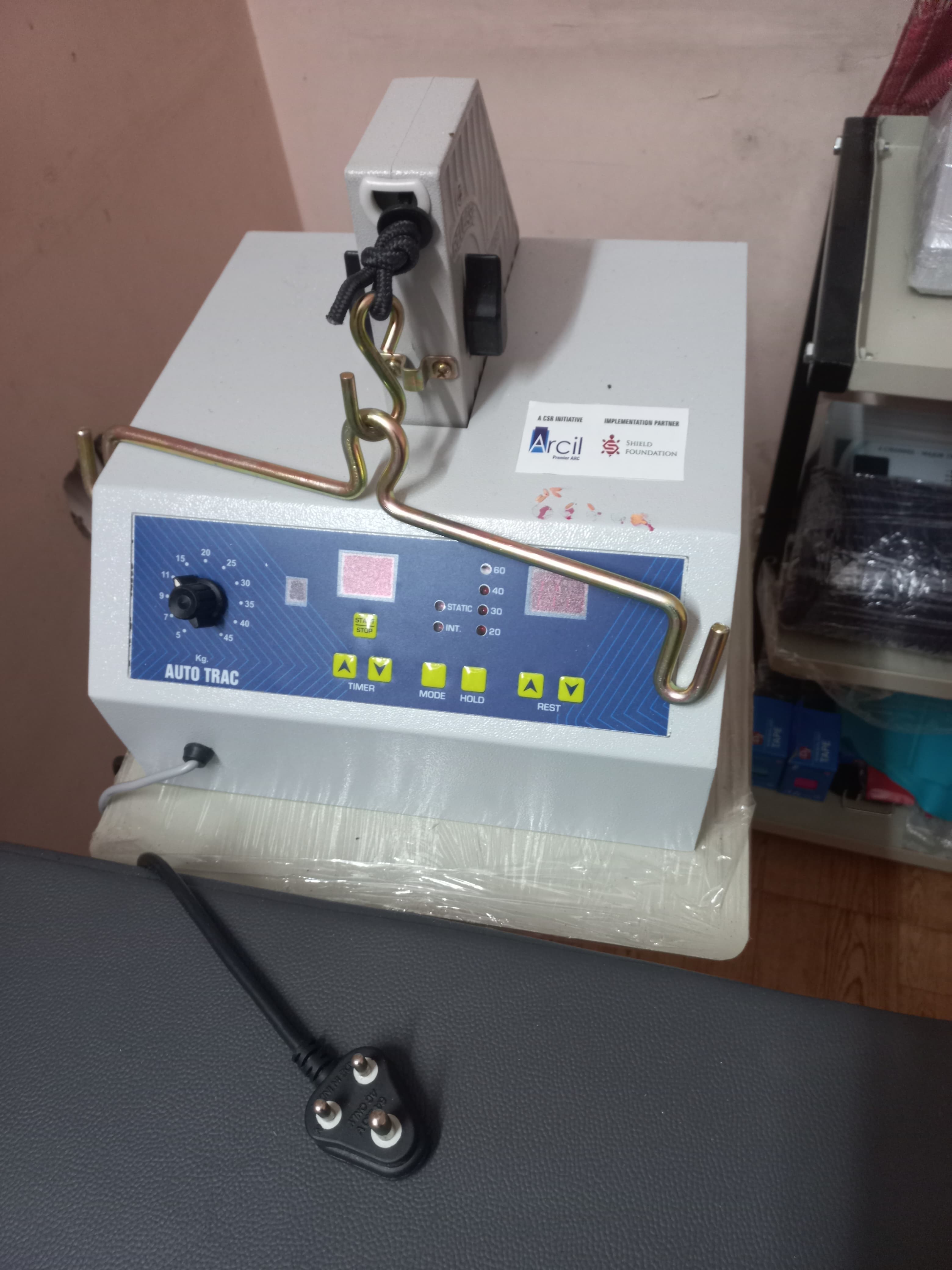 Physiotherapy Support for Senior Citizens in Nagpur