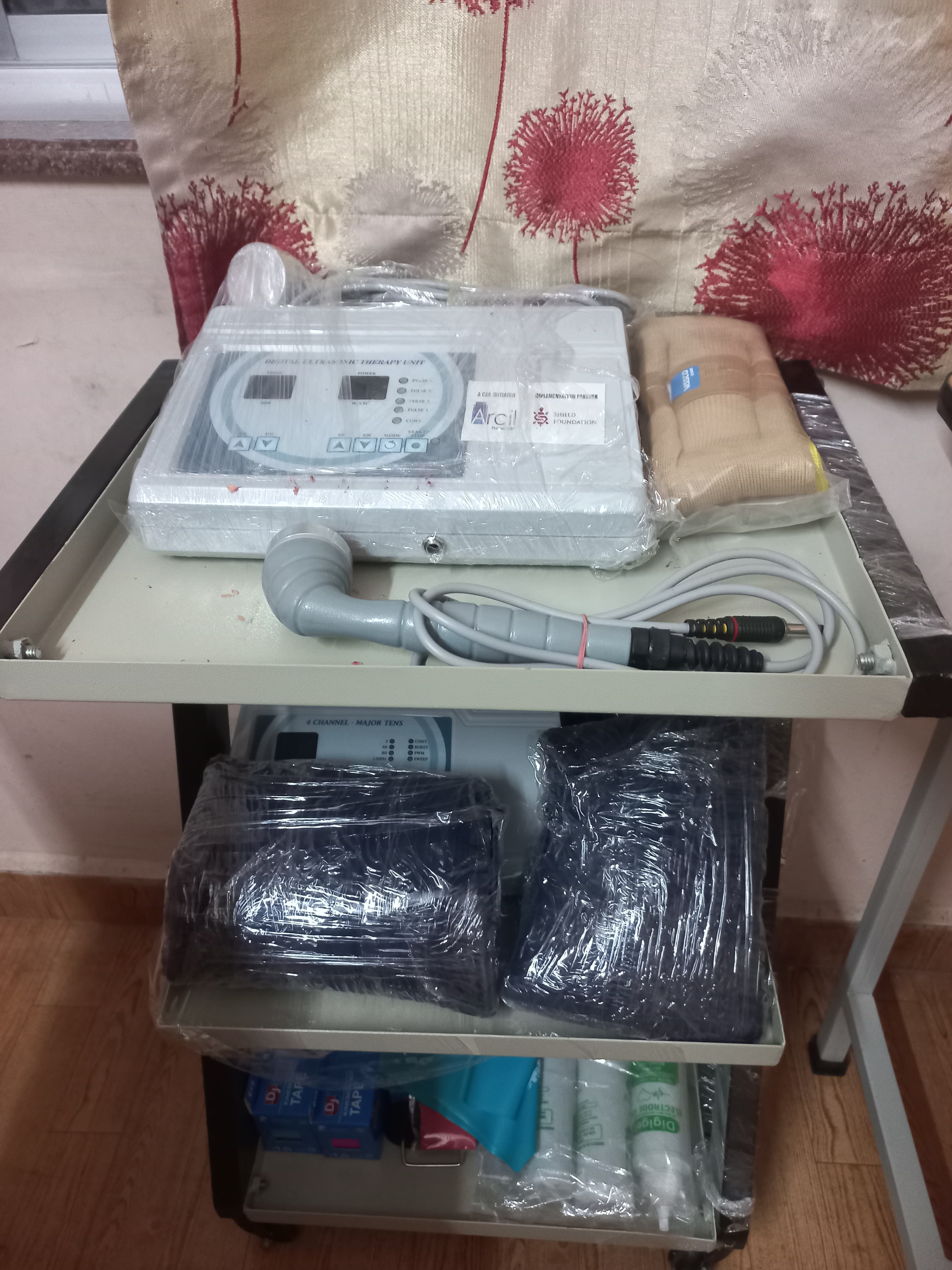Physiotherapy Support for Senior Citizens in Nagpur
