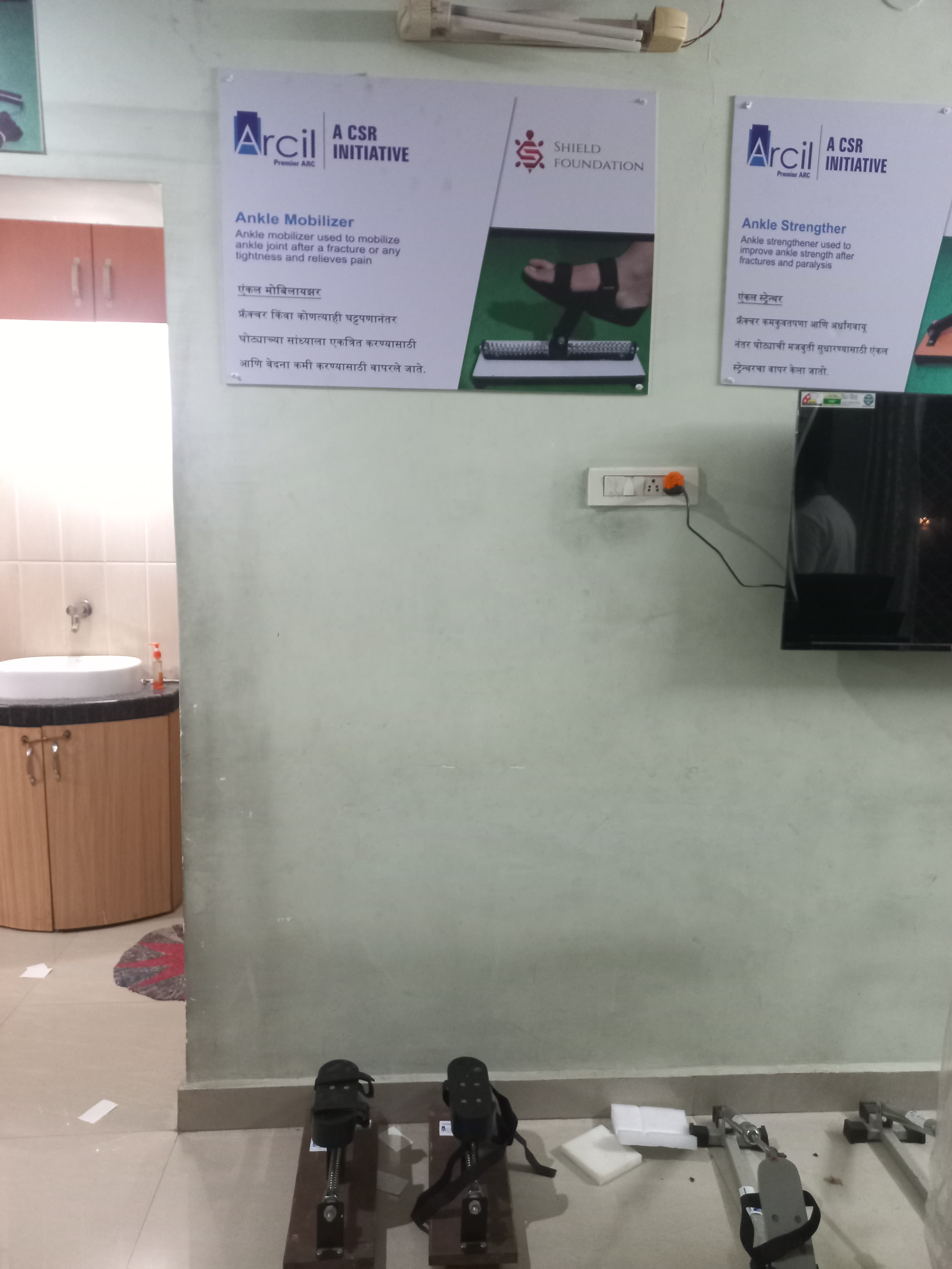 Physiotherapy Support for Senior Citizens in Nagpur