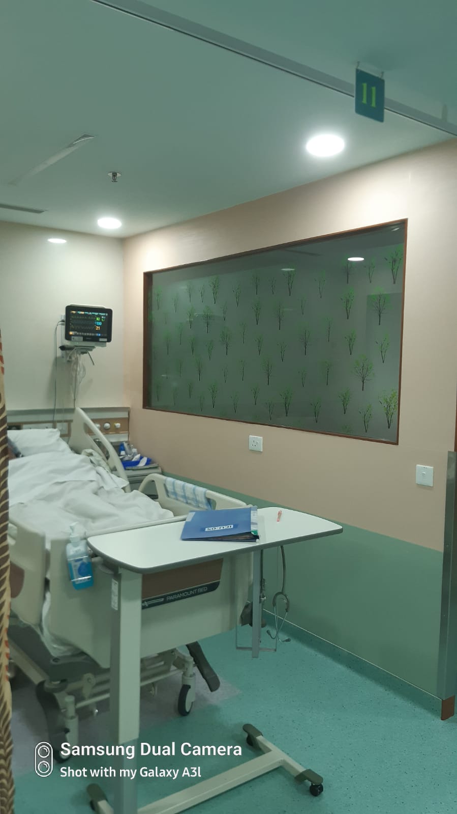 Enhancing Critical Care: Arcil's Support for Karuna Hospital