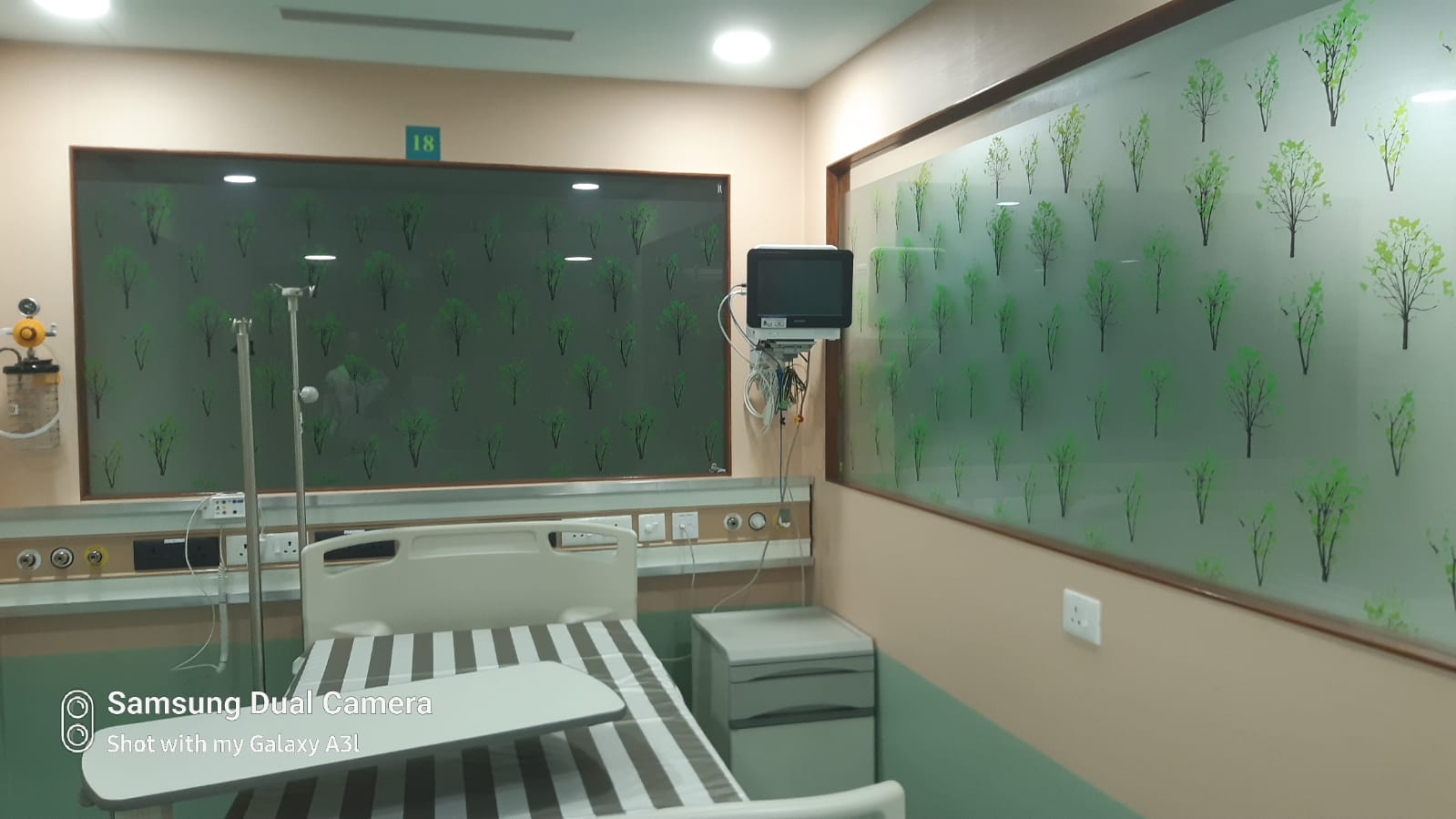 Enhancing Critical Care: Arcil's Support for Karuna Hospital