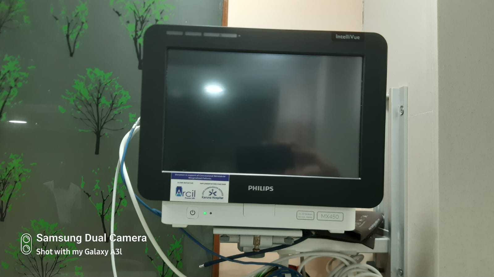 Enhancing Critical Care: Arcil's Support for Karuna Hospital